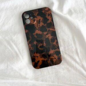 iPhone 11 Tortoiseshell Case